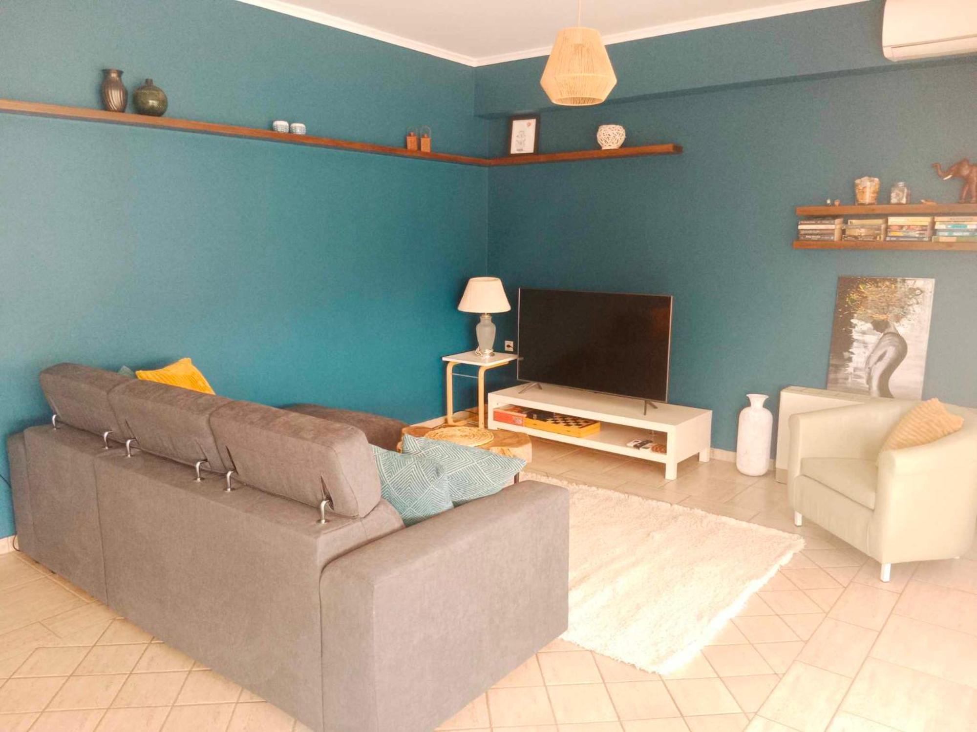 Lazarus 2Bd Apartment In The Center Patras Esterno foto