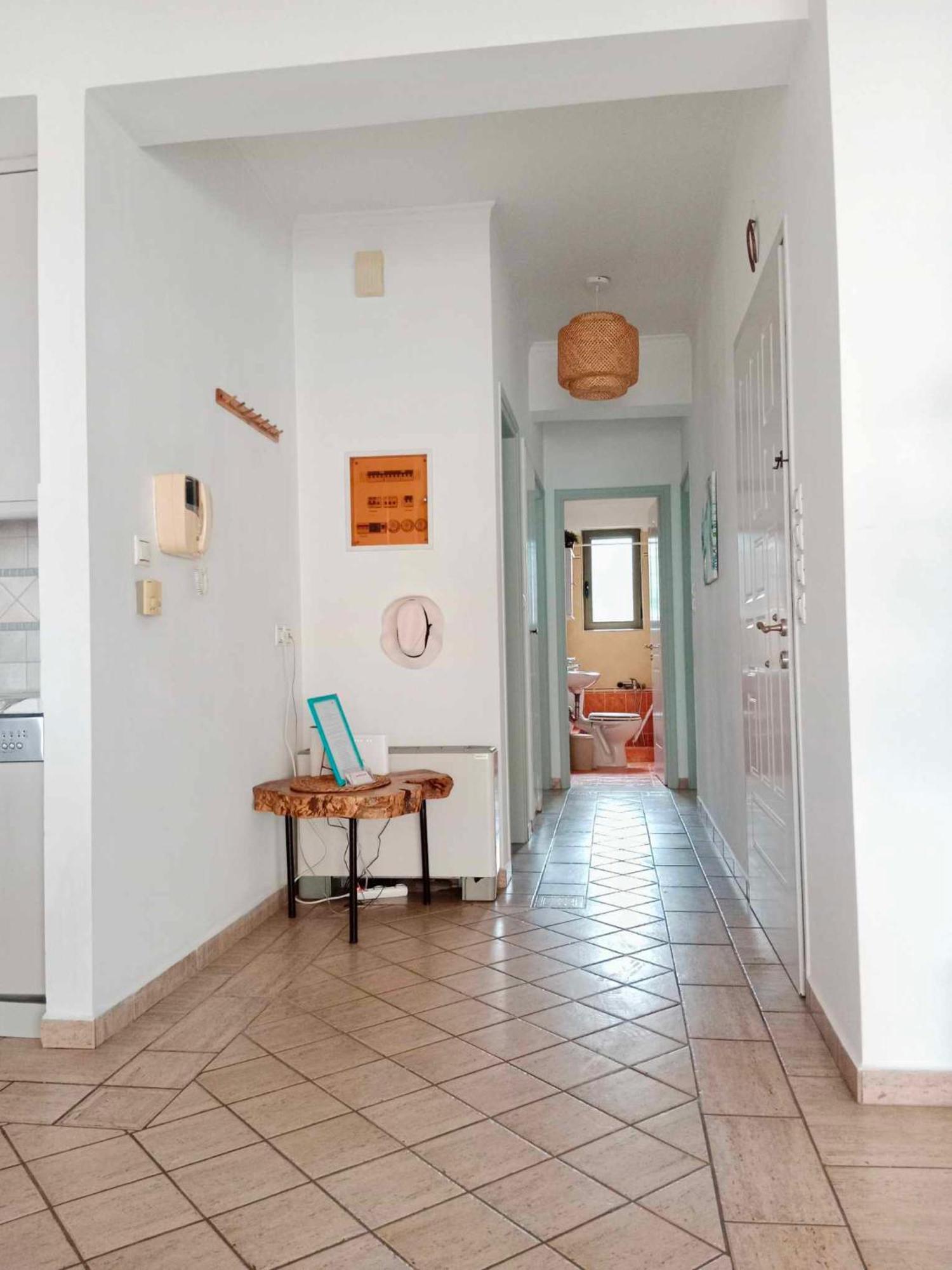 Lazarus 2Bd Apartment In The Center Patras Esterno foto