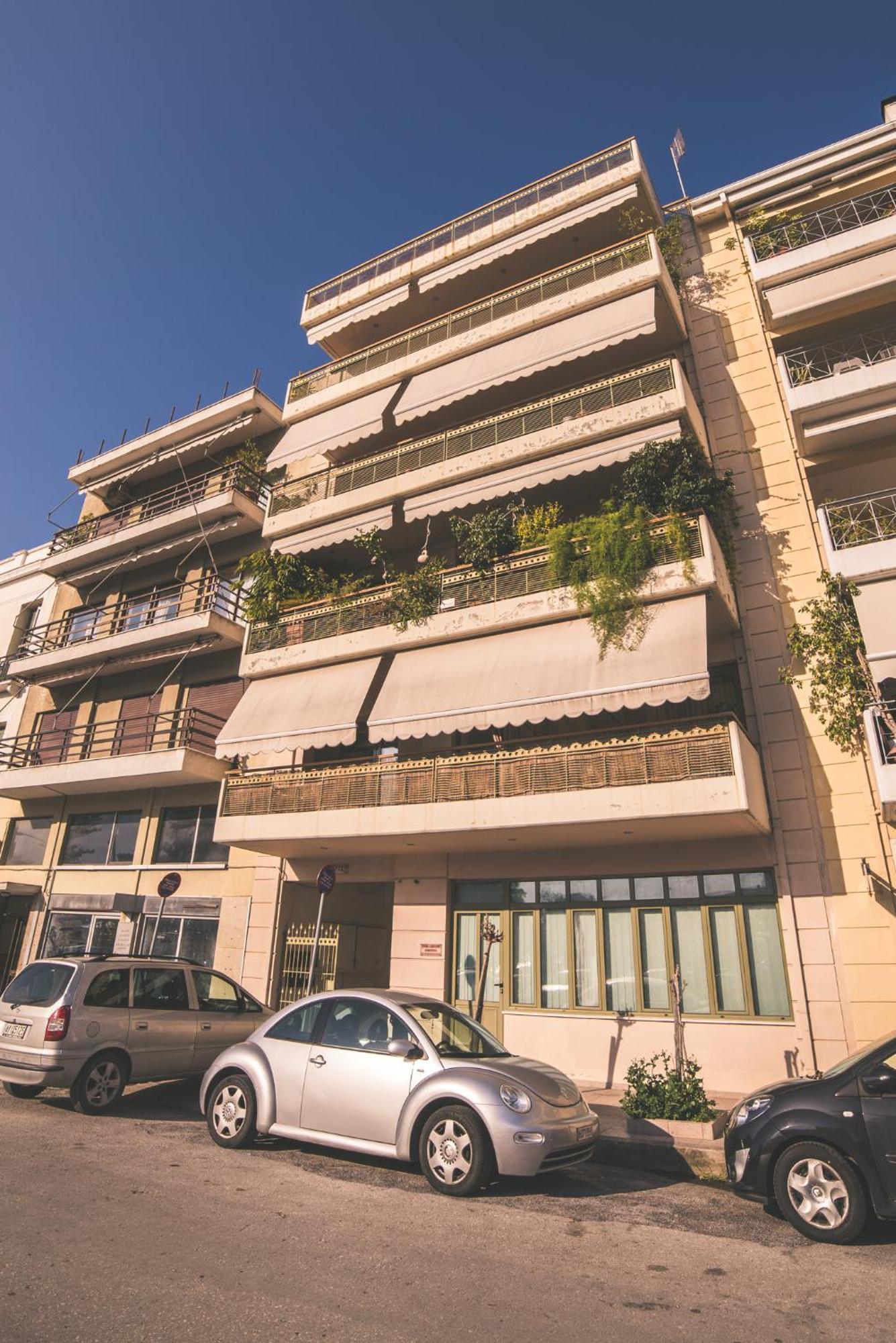 Lazarus 2Bd Apartment In The Center Patras Esterno foto